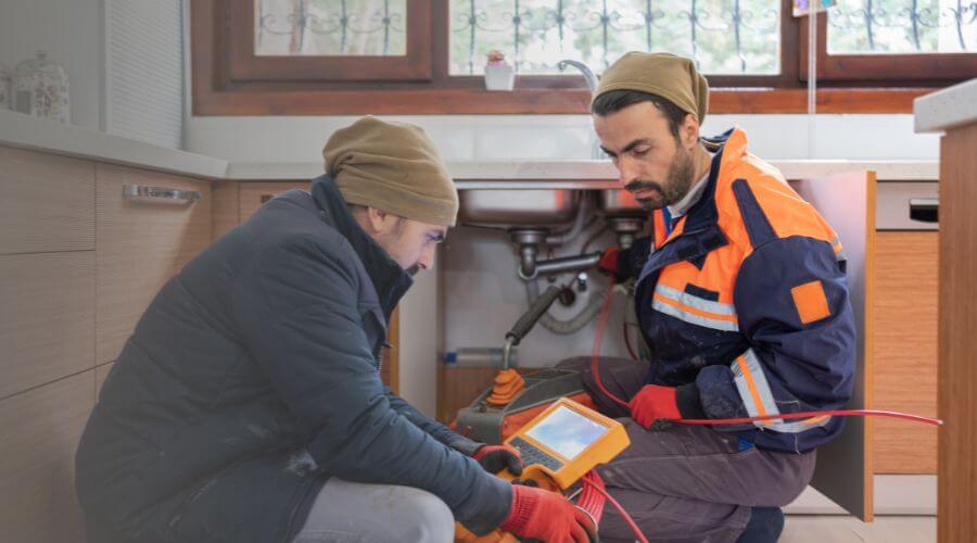 Professional expert plumbing services in Reliance, WY